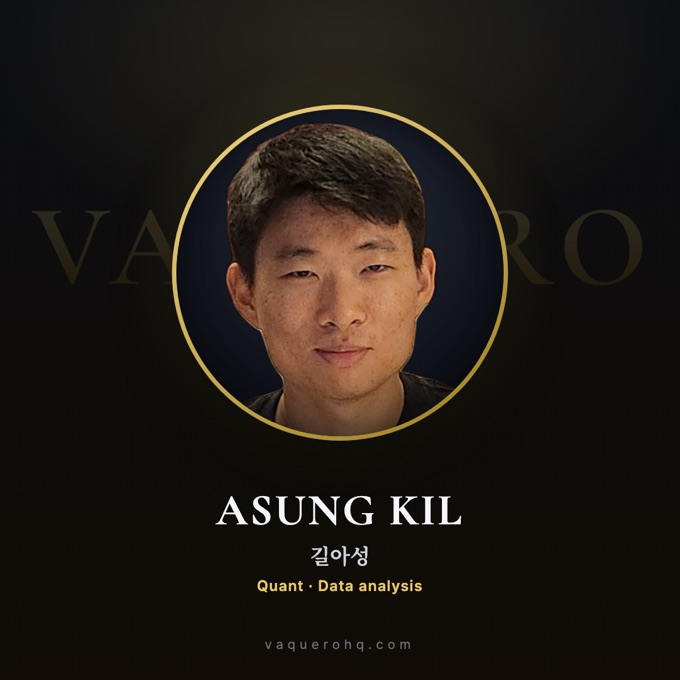 길아성 Asung Kil